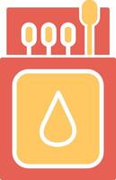 Match Box Vector Icon
