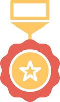 Medal Vector Icon