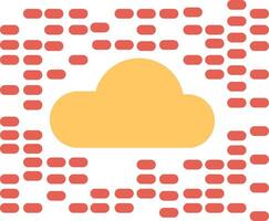 Cloud Vector Icon