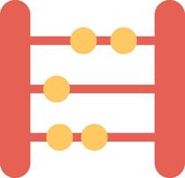 Abacus Vector Icon