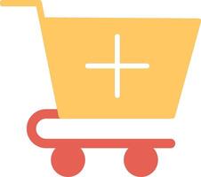 Add to Cart Vector Icon