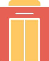 Elevator Vector Icon