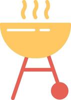 Grill Vector Icon