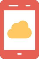 Cloud Vector Icon