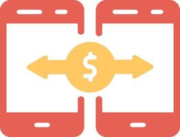 Exchange Vector Icon