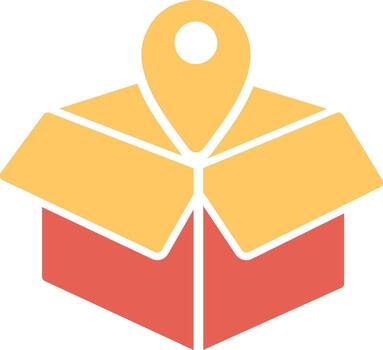 Tracking Vector Icon