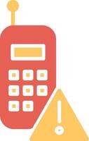 Alert Vector Icon