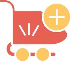 Add to Cart Vector Icon
