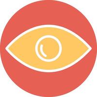 Supervision Vector Icon