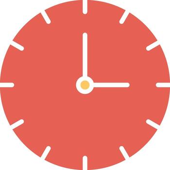 Time Vector Icon
