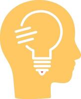 Thinking Vector Icon