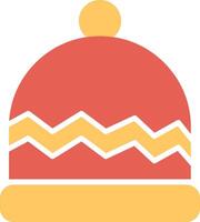 Warm Cap Vector Icon