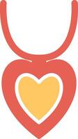 Locket Vector Icon