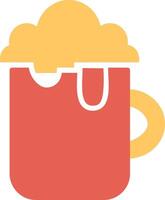 Pint of Beer II Vector Icon