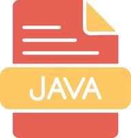 JAVA Vector Icon