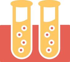 Test Tube Vector Icon