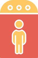 Security Check Vector Icon
