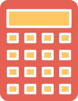 Calculator Vector Icon