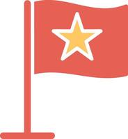 Flag Vector Icon