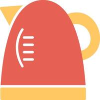 Kettle Vector Icon