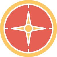Compass Vector Icon