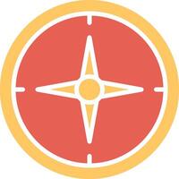 Compass Vector Icon