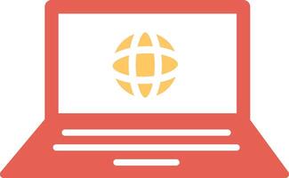 Internet Vector Icon