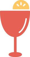 Cocktail Drink Vector Icon