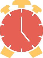 icono de vector de reloj