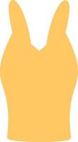 Ladies Vest Vector Icon