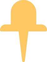 Office Pin Vector Icon