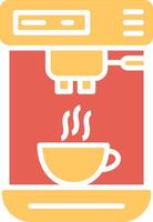 Coffee Machine I Vector Icon