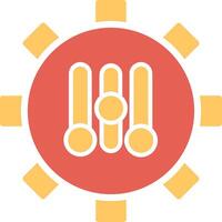 Preferences Vector Icon