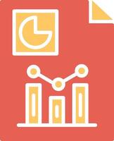 Analytics Vector Icon