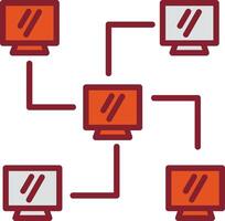 Network Vector Icon