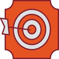 Target Vector Icon