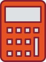 Calculator Vector Icon