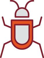 Bug Vector Icon