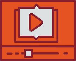 Tutorials Vector Icon