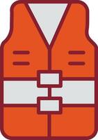 Vest Vector Icon