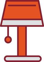 Lamp Vector Icon