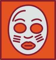 Facemask Vector Icon