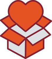 Heart Vector Icon