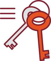 Key Vector Icon