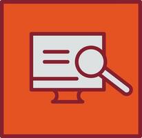 Scan Vector Icon