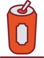 Beer Can Vector Icon