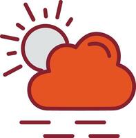 Weather Vector Icon