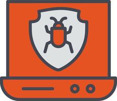 Antivirus Vector Icon