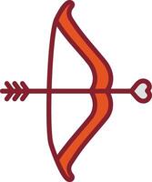 Archery Vector Icon