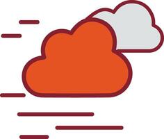 Cloud Vector Icon